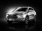JAC Refine S7 2017 года